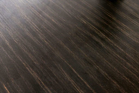 Nerissa Antique Black Dining Table - Ornate Home