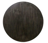 Nerissa Antique Black Dining Table - Ornate Home