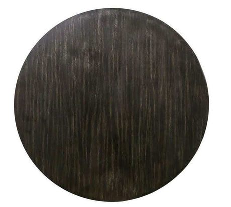 Nerissa Antique Black Dining Table - Ornate Home