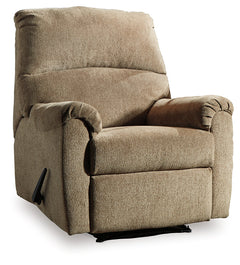 Nerviano Zero Wall Manual Recliner - Ornate Home