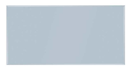 Neuveville White/Chrome Dining Table - Ornate Home