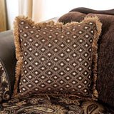Newdale Brown & Gold Sofa - Ornate Home
