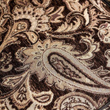 Newdale Brown & Gold Sofa - Ornate Home