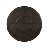 Newforte Espresso/Ivory Dining Table - Ornate Home