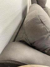 NextGen DuraPella Slate Power Reclining Sofa - Ornate Home