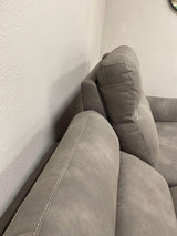 NextGen DuraPella Slate Power Reclining Sofa - Ornate Home