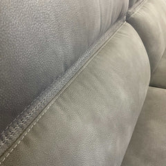 NextGen DuraPella Slate Power Reclining Sofa - Ornate Home