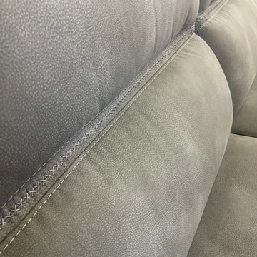 NextGen DuraPella Slate Power Reclining Sofa - Ornate Home