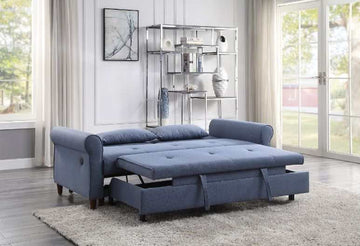 Nichelle Futon - Ornate Home