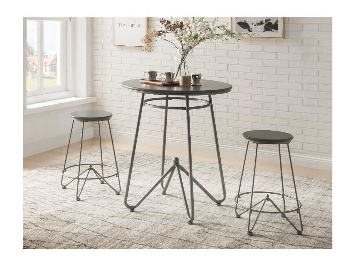 Nimai Counter Height Set - Ornate Home