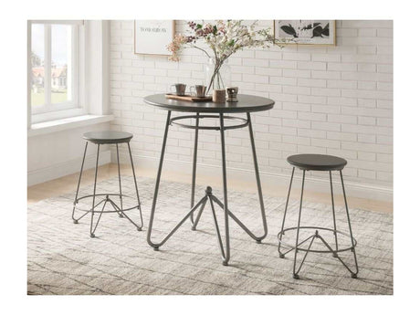 Nimai Counter Height Set - Ornate Home