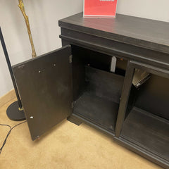 Noorbrook 72" TV Stand w/Fireplace Option - Ornate Home