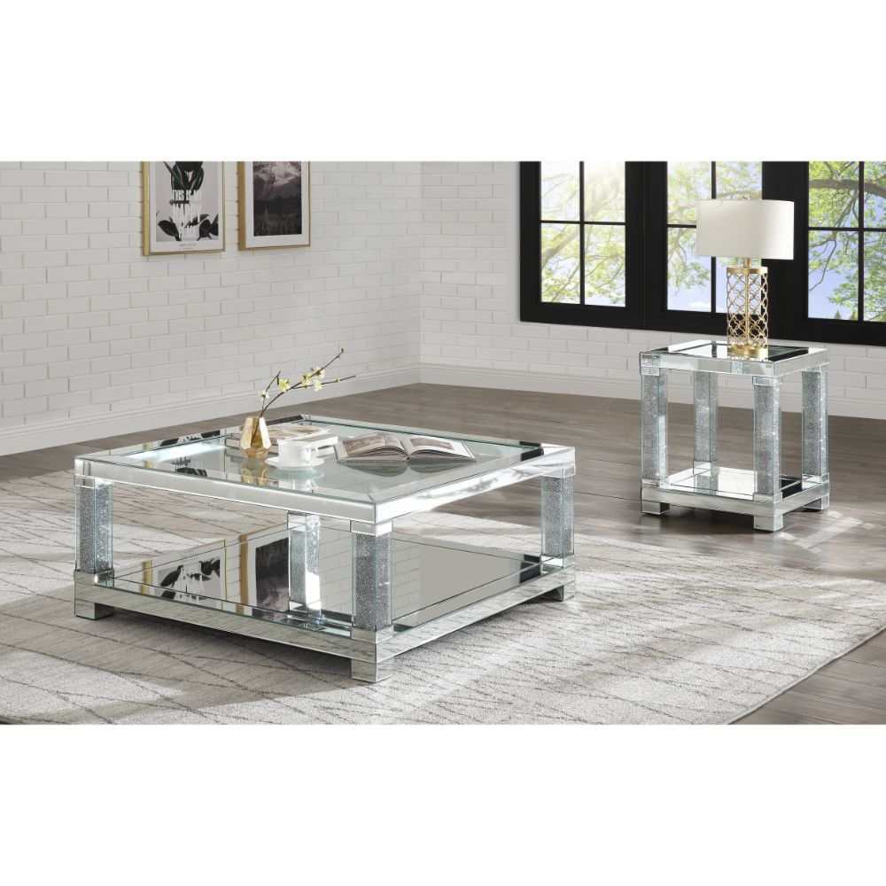 Noralie Coffee Table - Ornate Home