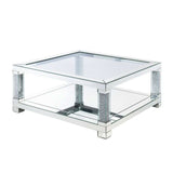 Noralie Coffee Table - Ornate Home