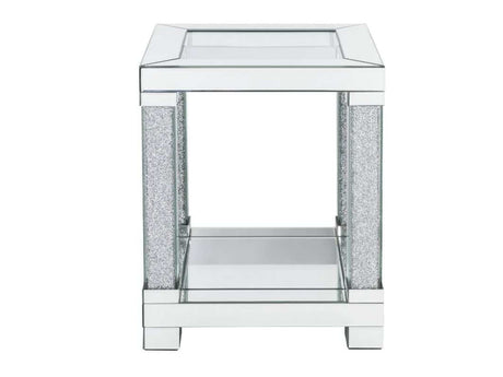 Noralie End Table - Ornate Home