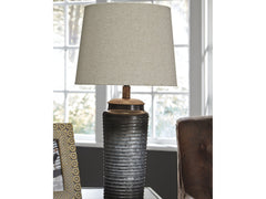 Norbert Table Lamp (Set of 2) - Ornate Home