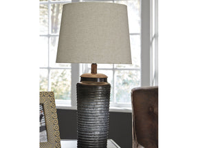 Norbert Table Lamp (Set of 2) - Ornate Home