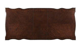 Nouvelle Brown Cherry Dining Table - Ornate Home