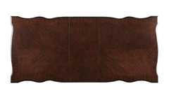 Nouvelle Brown Cherry Dining Table - Ornate Home