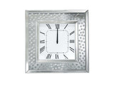 Nysa Wall Clock - Ornate Home