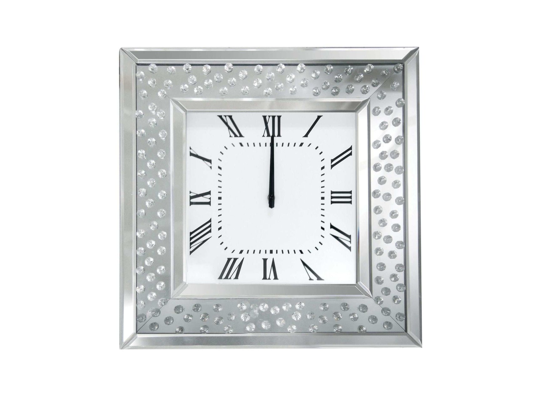 Nysa Wall Clock - Ornate Home
