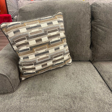 O'Phannon Putty 2pc LAF Corner Chaise Sectional Sofa - Ornate Home