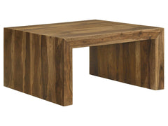 Odilia Auburn Coffee Table - Ornate Home