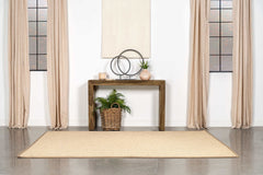 Odilia Auburn Console Table - Ornate Home