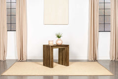 Odilia Auburn End Table - Ornate Home
