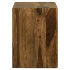 Odilia Auburn End Table - Ornate Home