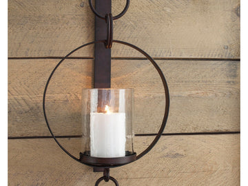 Ogaleesha Wall Sconce - Ornate Home