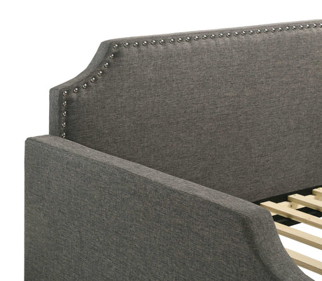 Olivia Grey Twin Daybed - Ornate Home