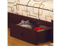 Omnus Brown Drawers (Set of 3) - Ornate Home