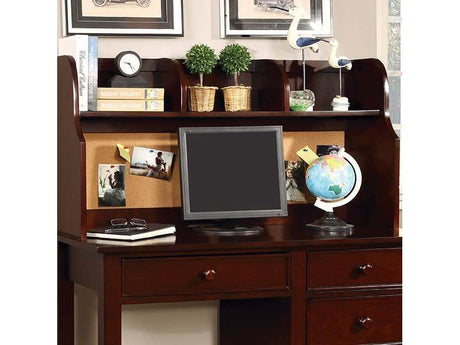 Omnus Cherry Hutch - Ornate Home