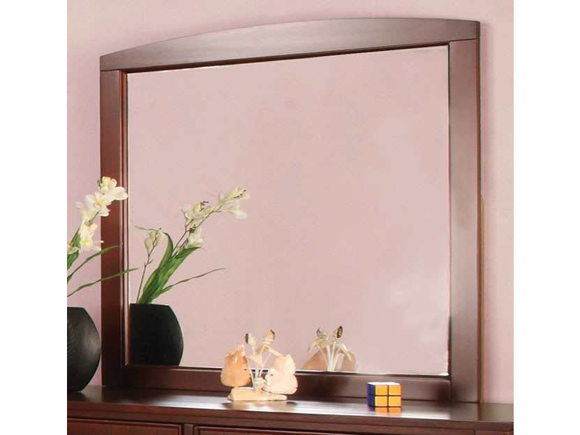 Omnus Cherry Mirror - Ornate Home