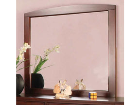 Omnus Cherry Mirror - Ornate Home