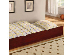 Omnus Cherry Trundle - Ornate Home