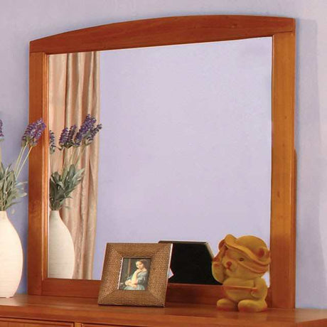 Omnus Oak Mirror - Ornate Home