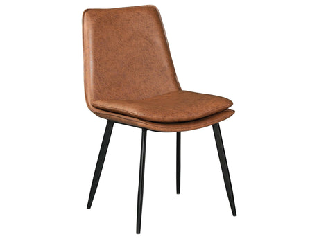 Ortega Coffee Side Chair (Set of 2) - Ornate Home