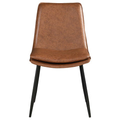 Ortega Coffee Side Chair (Set of 2) - Ornate Home