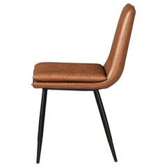Ortega Coffee Side Chair (Set of 2) - Ornate Home