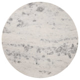 Ortega White / Natural Dining Table - Ornate Home