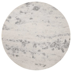 Ortega White / Natural Dining Table - Ornate Home