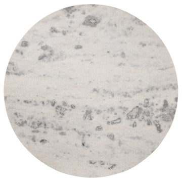 Ortega White / Natural Dining Table - Ornate Home