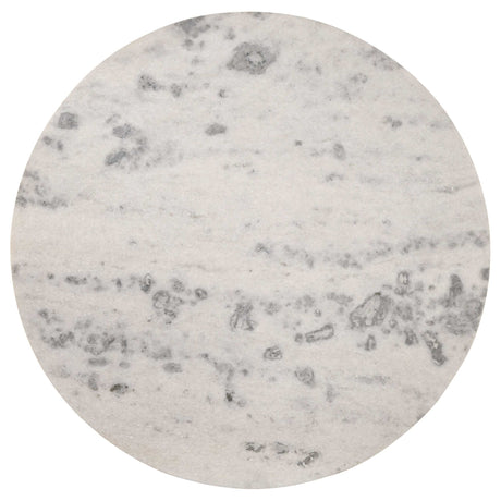 Ortega White / Natural Dining Table - Ornate Home