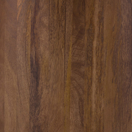 Ortega White / Natural Dining Table - Ornate Home