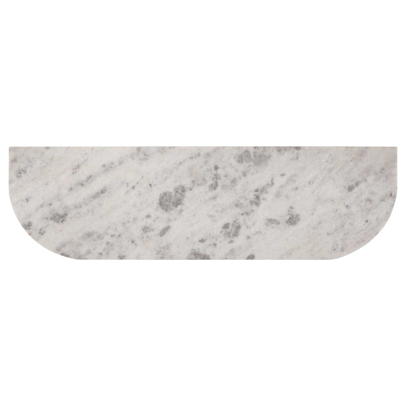 Ortega White / Natural Sideboard - Ornate Home