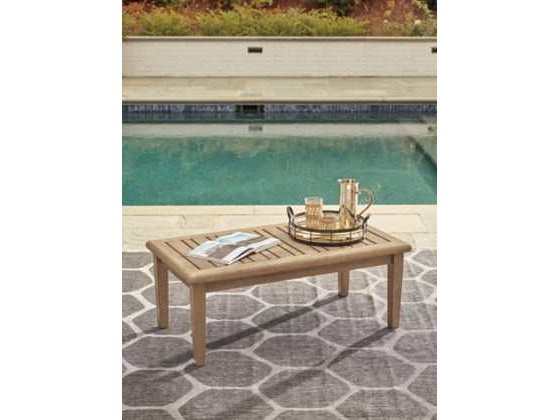 Gerianne Outdoor Occasional Table Set / 3pc - Ornate Home