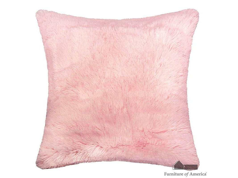 Hilary Pink Pillow - Ornate Home