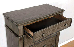 Pamphilos Gray Chest - Ornate Home